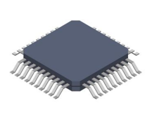 ATXMEGA256A3-MHR